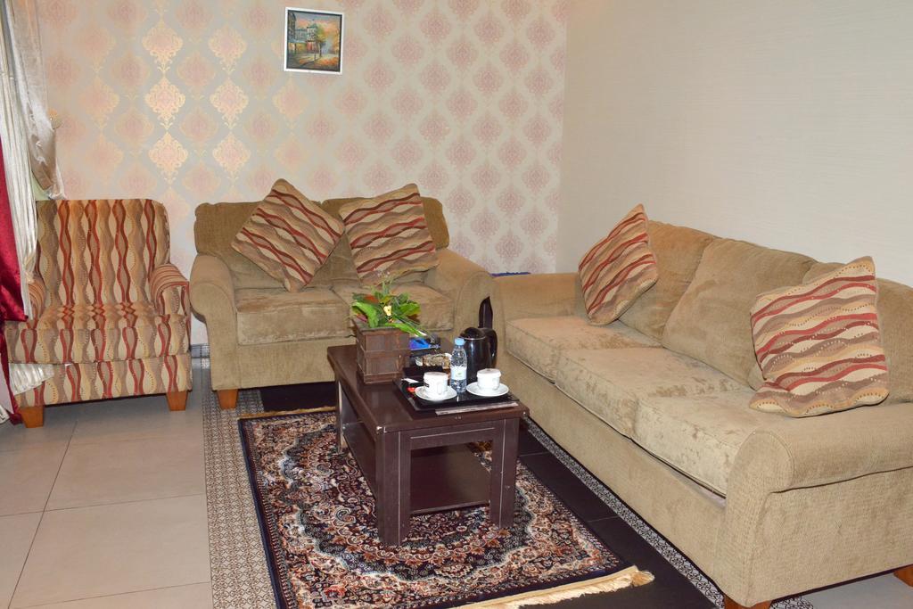 Comfort Inn Yarmukh Family Only Riadh Exterior foto