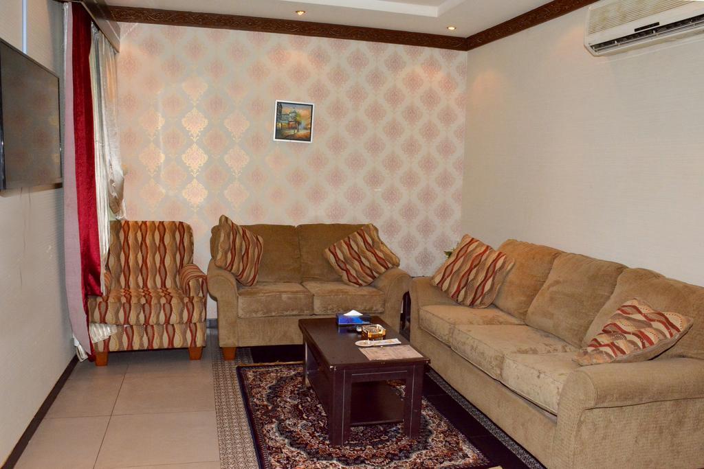 Comfort Inn Yarmukh Family Only Riadh Exterior foto
